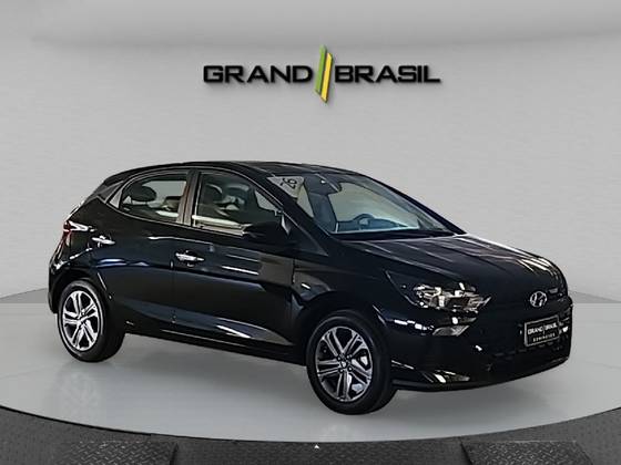 HYUNDAI HB20 1.0 TGDI FLEX LIMITED AUTOMÁTICO